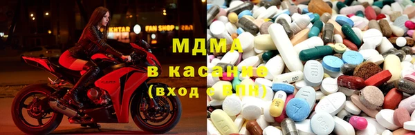 прущий лед Козельск